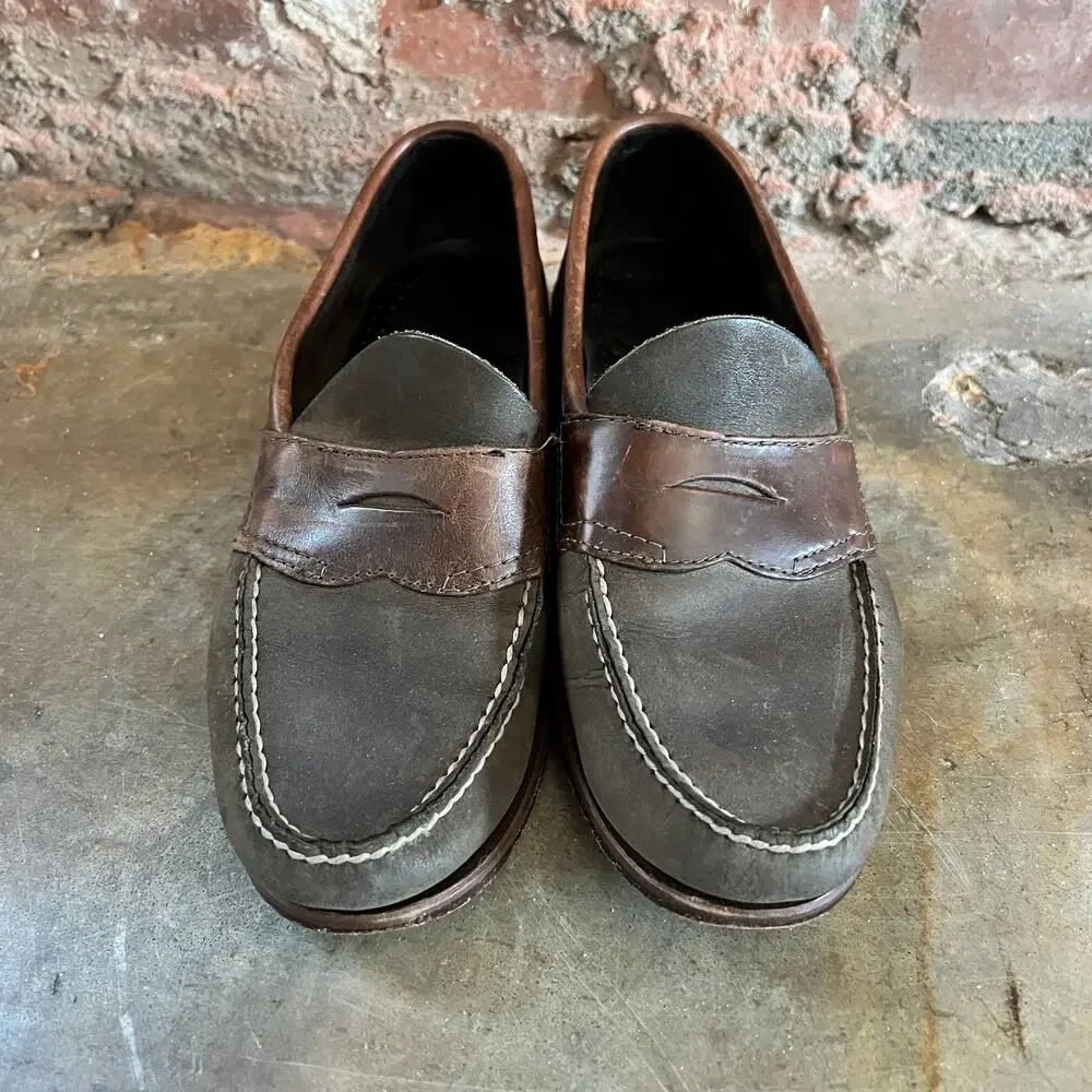 G.H. Bass Heritage Collection Weejuns Loafers Men's Size 9.5
